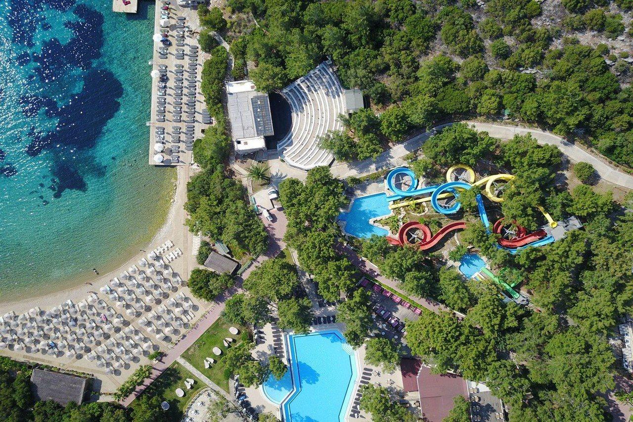 Bodrum Park Resort Yaliciftlik Exterior foto