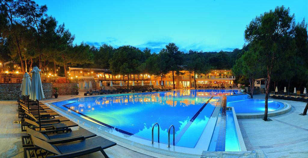 Bodrum Park Resort Yaliciftlik Exterior foto